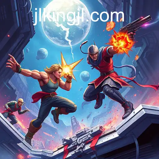 Exploring the Dynamic World of Action Games Through the Lens of 'kingjL'
