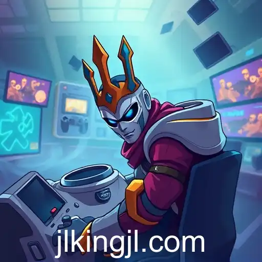 Emergence of kingjL: A Revolution in Online Gaming