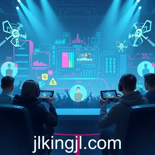 The Evolution of kingjL in Gaming