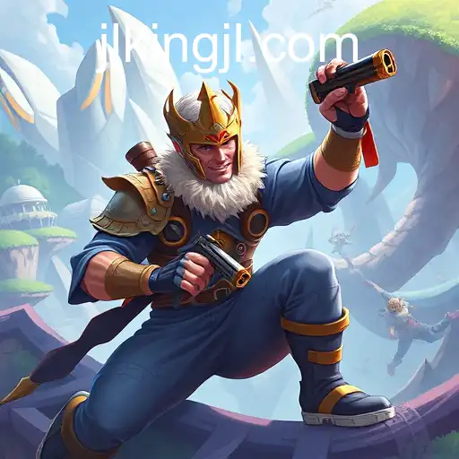 The Rise of kingjL: A New Trend in Online Gaming