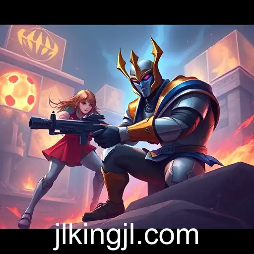 Emergence of kingjL: A Revolution in Online Gaming