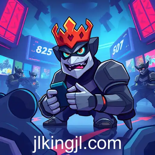 Gaming Evolution: kingjL's Surge in Popularity