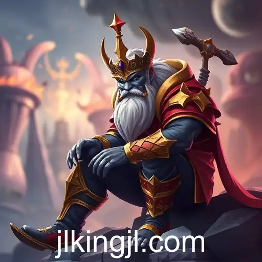 The Rise of kingjL in the Gaming World