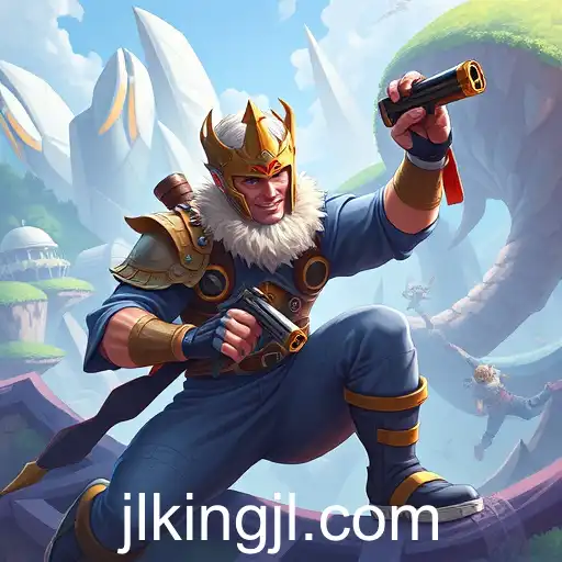 The Rise of kingjL: A New Trend in Online Gaming