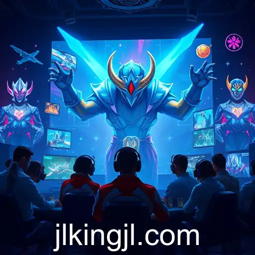 The Rise of KingjL in the Gaming World