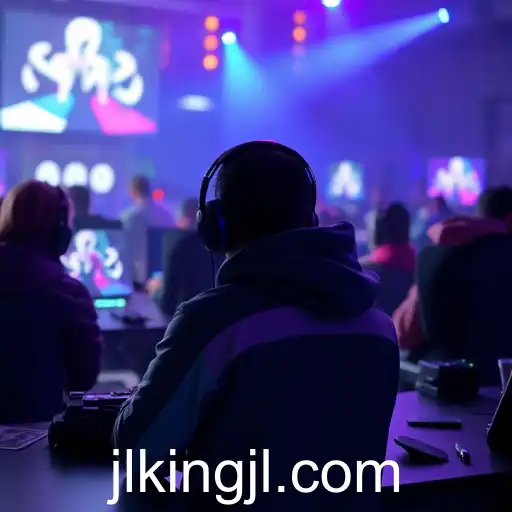 The Rise of kingjL in the Gaming World