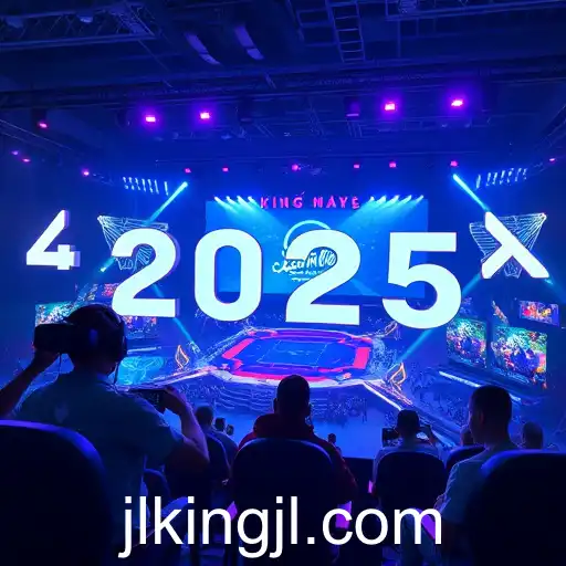 Online Gaming in 2025: Trends and Insights