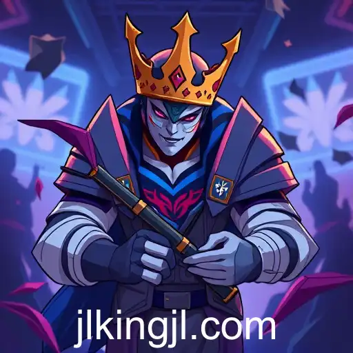 The Rise of kingjL in the Gaming Community