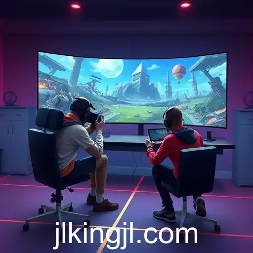 The Rise of kingjL in Online Gaming