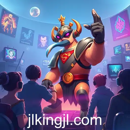 The Rise of kingjL: A Game-Changing Platform in 2025