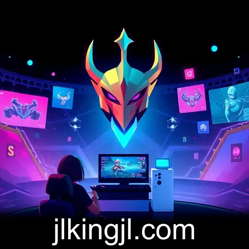 The Rising Influence of kingjL in Gaming