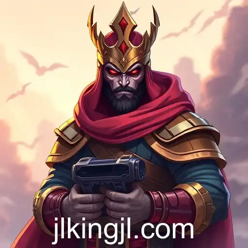 The Rise of kingjL: Gaming's New Frontier