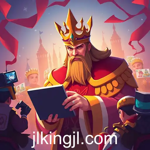 Rise of the Digital Kingdom: kingjL's Influence