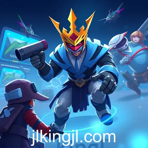 The Rise of kingjL in the Gaming World