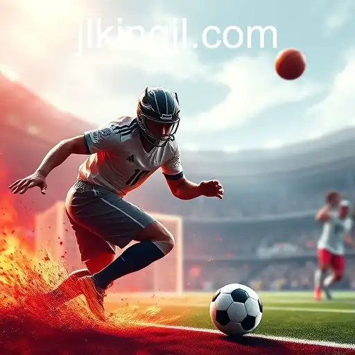 Exploring the Dynamic World of 'Sports Games' with Key Player: kingjL