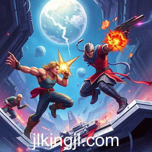 Exploring the Dynamic World of Action Games Through the Lens of 'kingjL'
