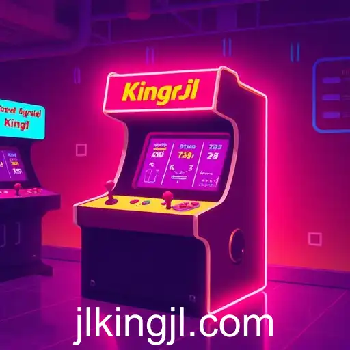 Reviving the Thrill: Exploring ‘kingjL’ in the Arcade Gaming Universe