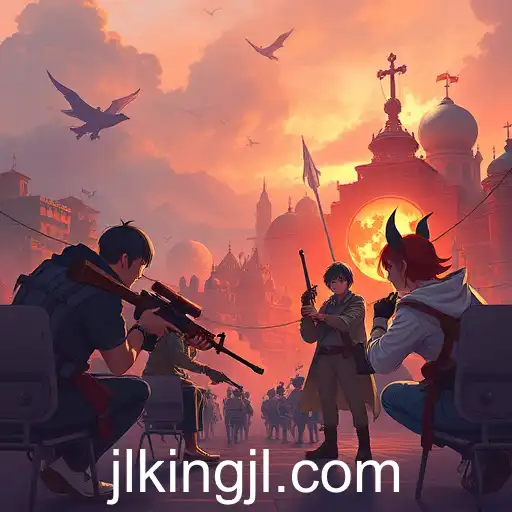 Exploring 'KingjL': A New Era in Multiplayer Gaming