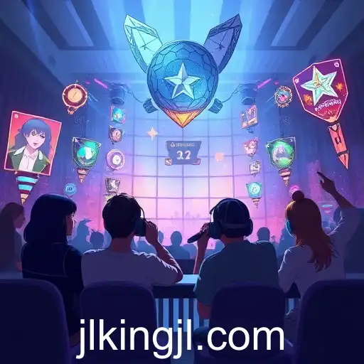 The Rise of kingjL in the Gaming World