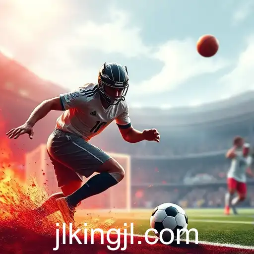 Exploring the Dynamic World of 'Sports Games' with Key Player: kingjL